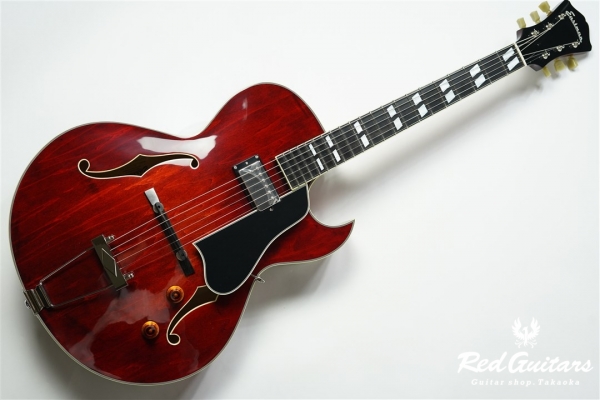 Eastman ER-3 Antique Red セミアコ Eastman ER3 - Classic – Righteous Guitars